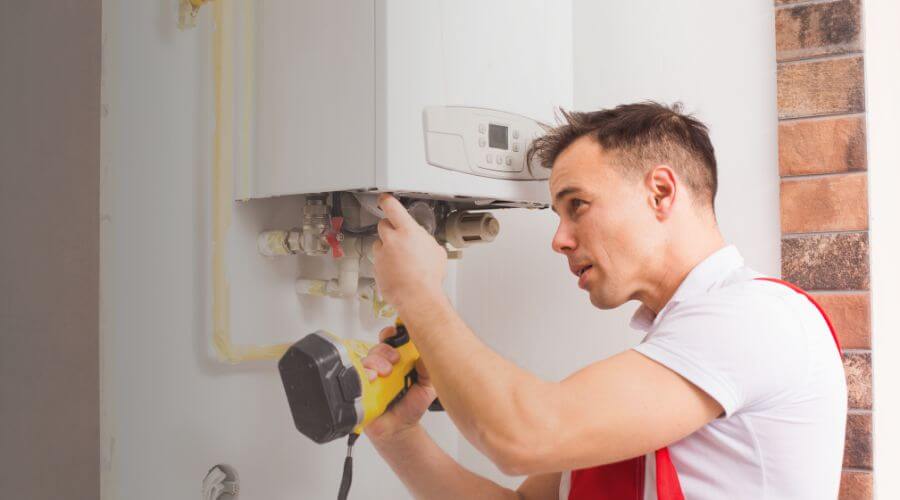 Professional sewer line replacement in Galena, OH